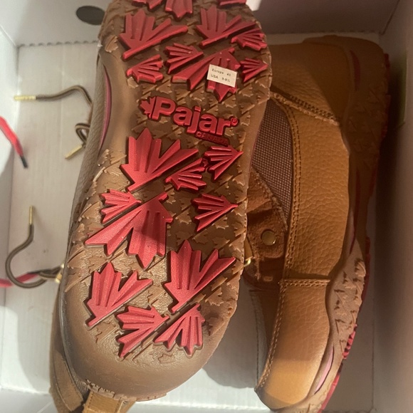 Brand New Women’s PAJAR Galice Lace-Up Boot - Picture 3 of 11